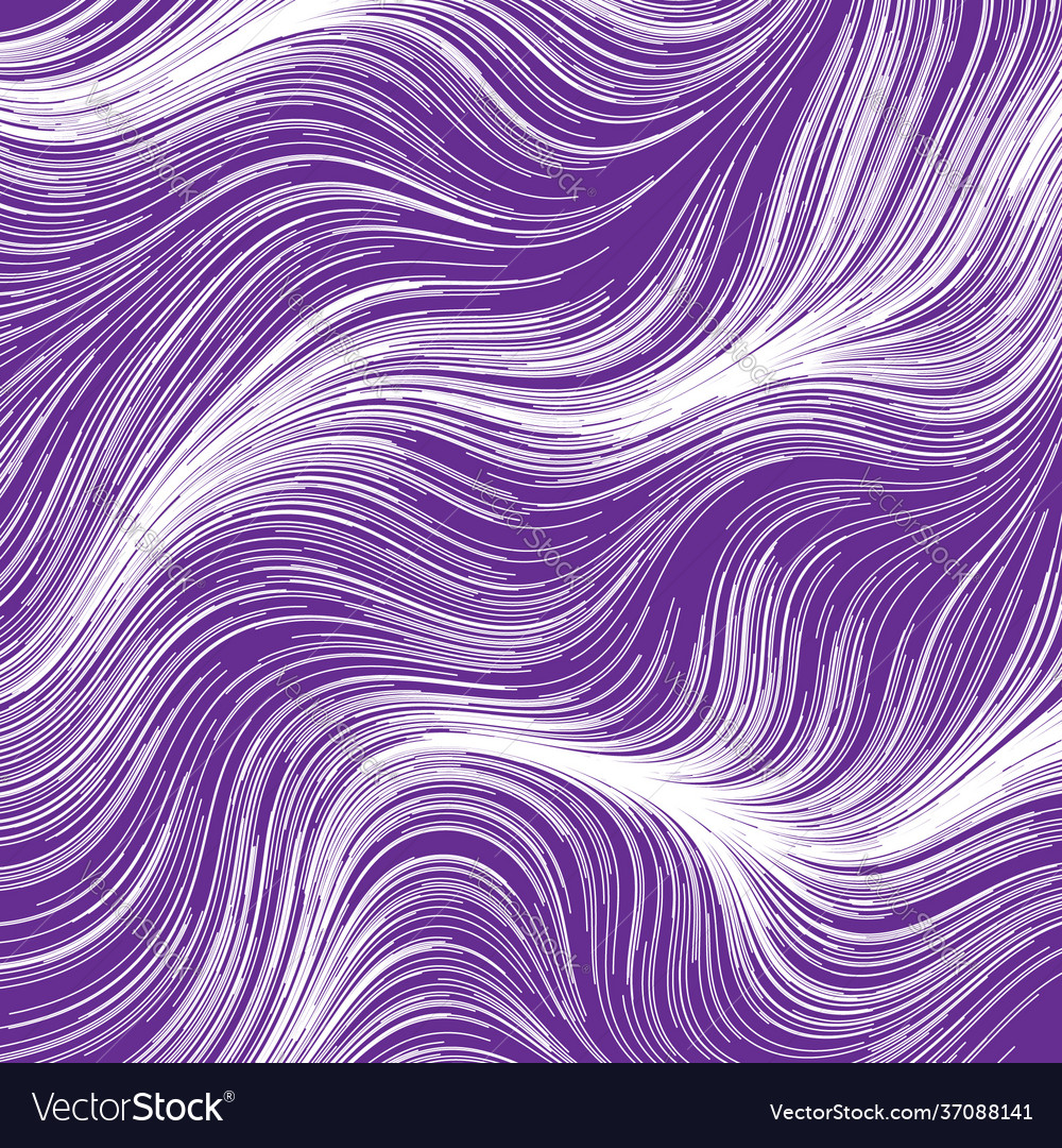 Abstract colorful render random wavy curvy