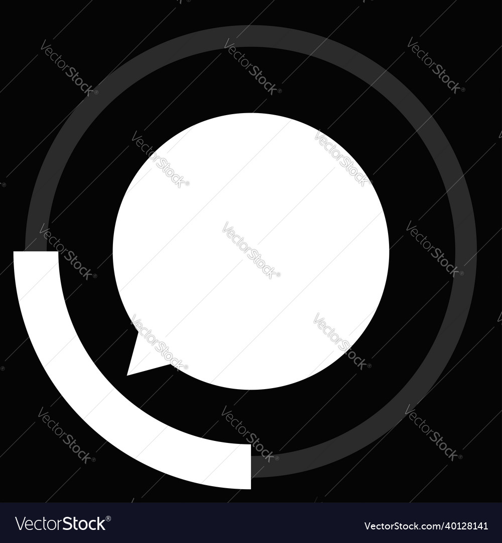 Gauge meter dial icon with different number vector image Gauge meter dial icon with different number