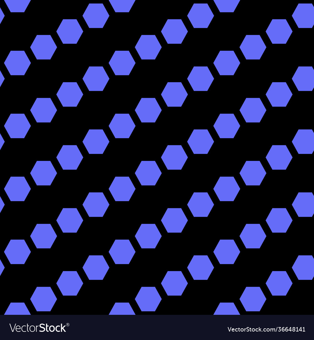 Seamless pattern with geometric shapes tiling vector image Seamless pattern with geometric shapes tiling