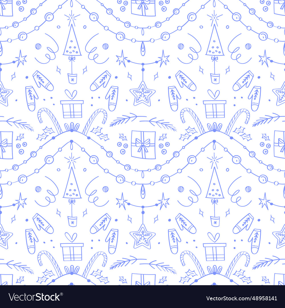Xmas pattern