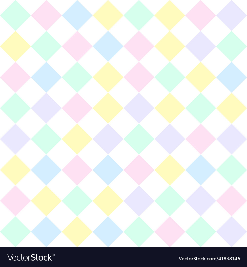 Argyle pattern seamless background