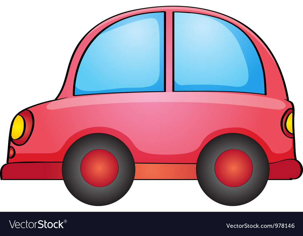 Car Royalty Free Vector Image - VectorStock