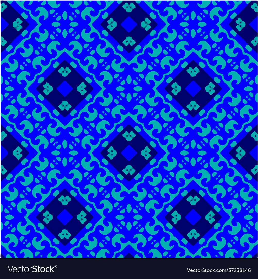 Geometric pattern with triangular elements Vector Image Geometric pattern with triangular elements