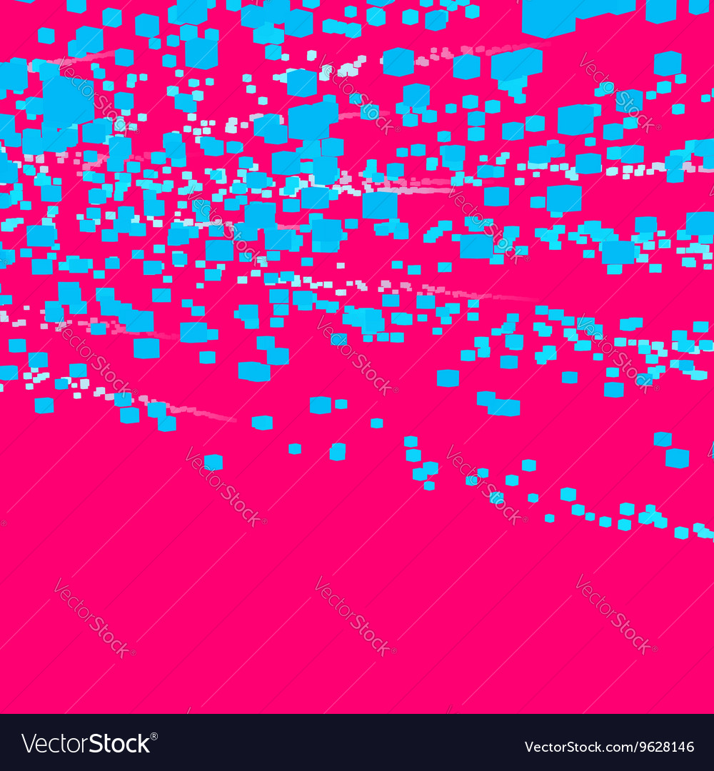 Quantum Flow Background