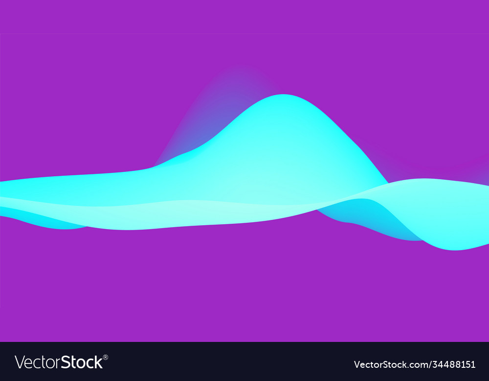 3d wavy background dynamic effect abstract vector image 3d wavy background dynamic effect abstract