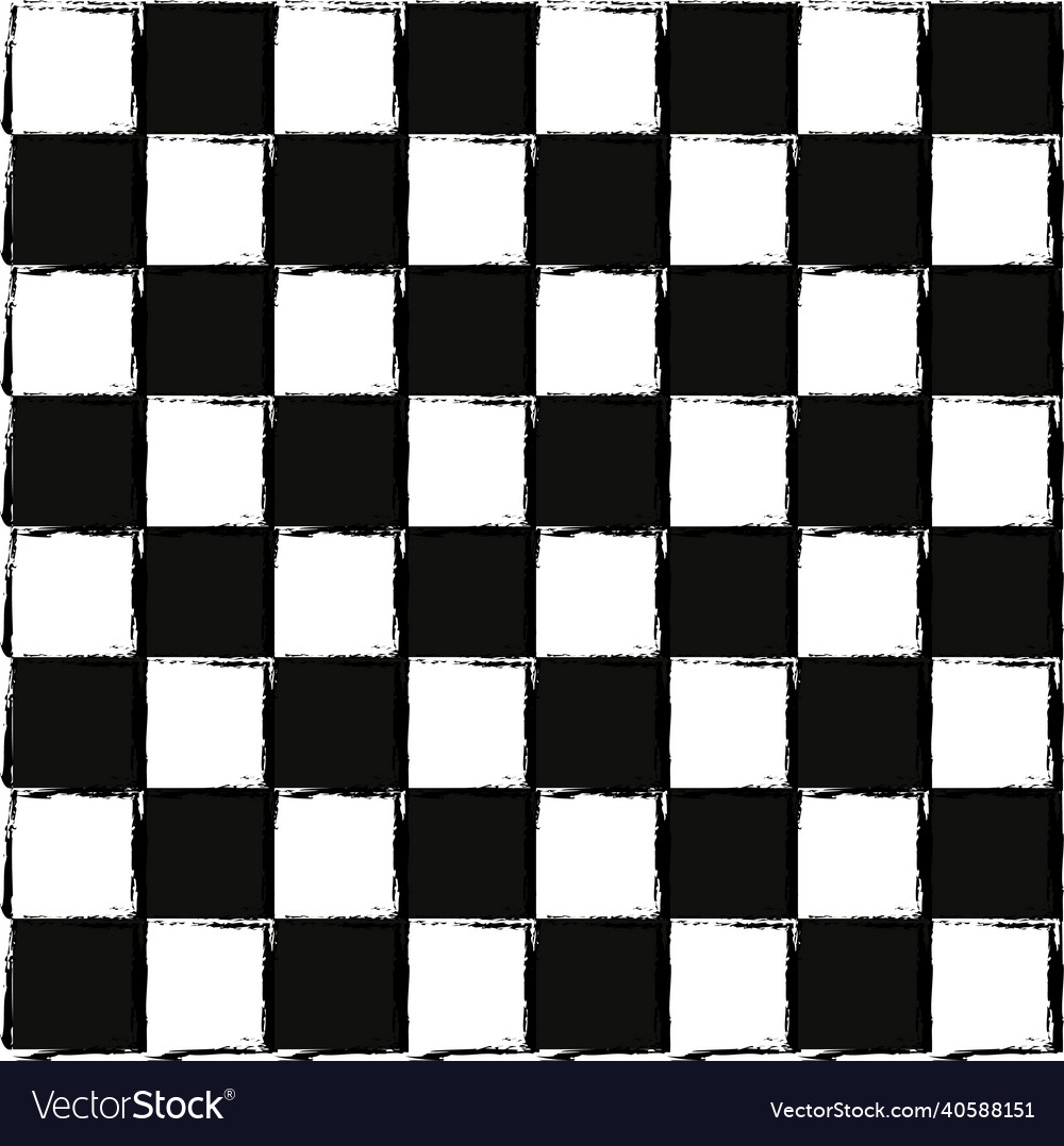 Checkerboard Pattern Abstract