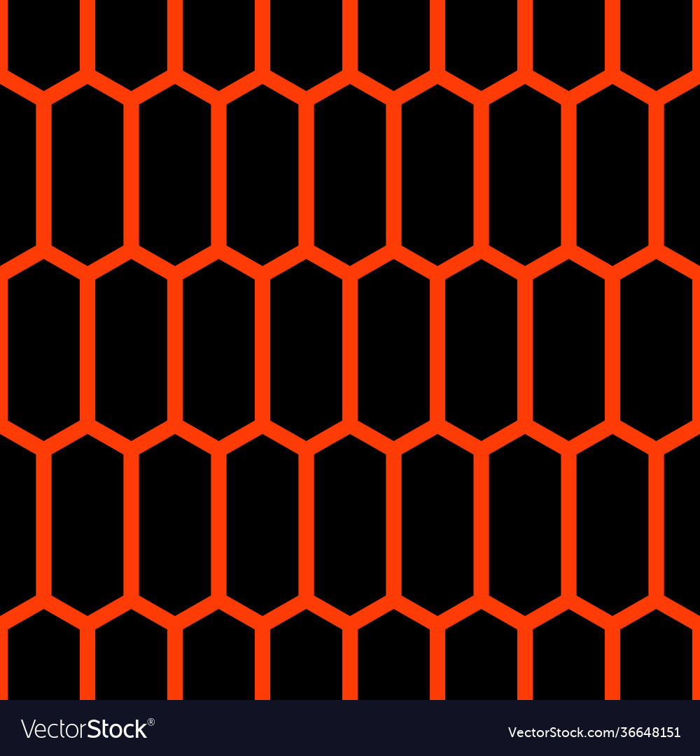 Geometric Tiled Pattern