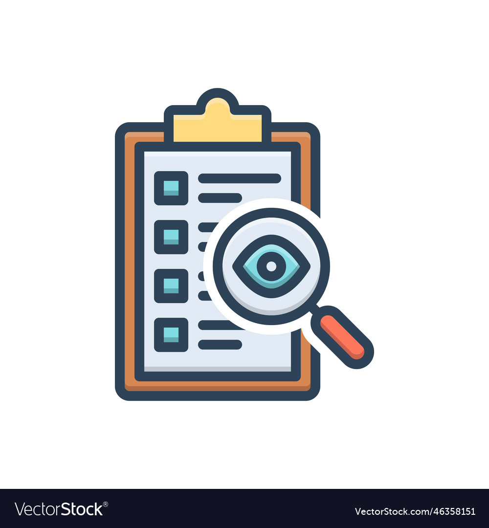Overview Royalty Free Vector Image - VectorStock