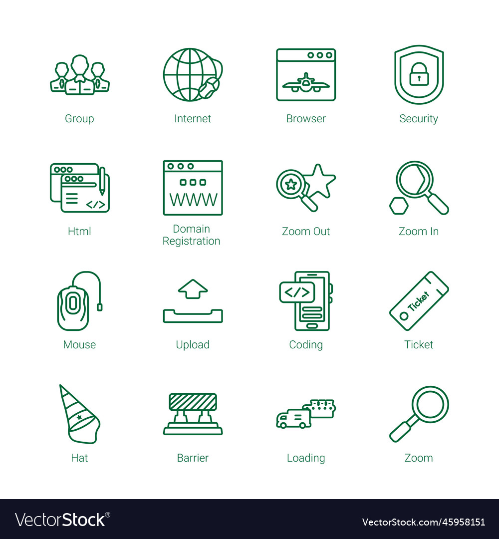 Site icons