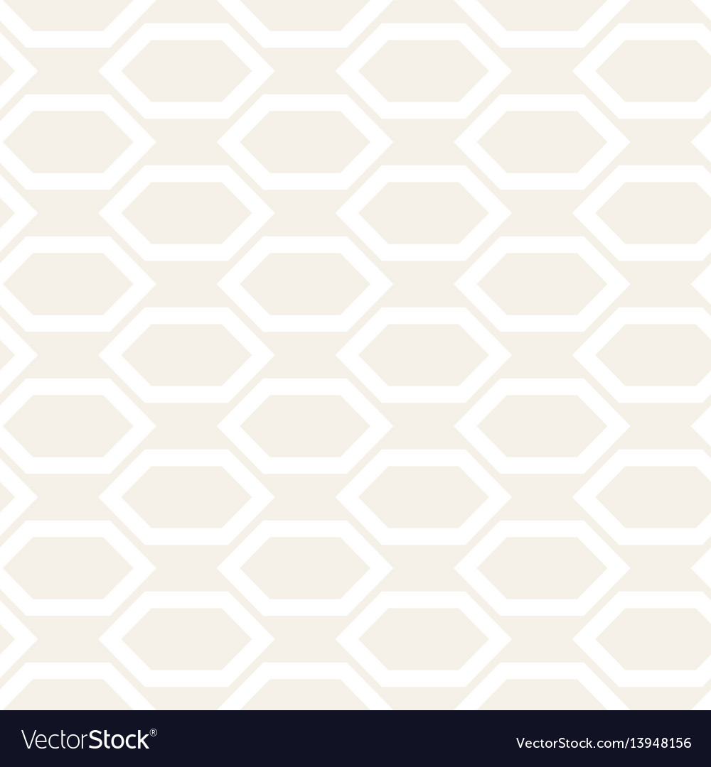 Abstract Geometric Grid Pattern