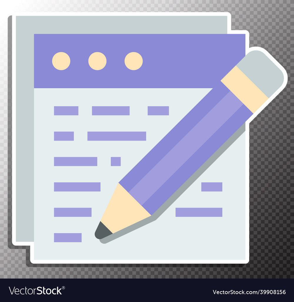 Coding in flat style vector image Coding in flat style