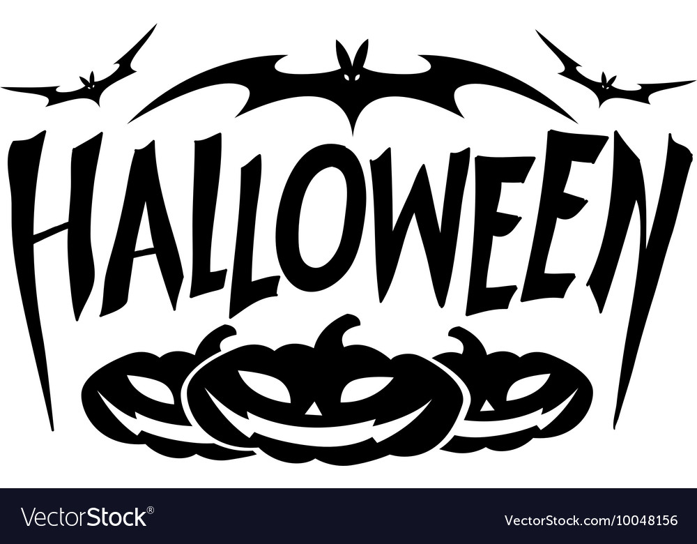 Graphic halloween