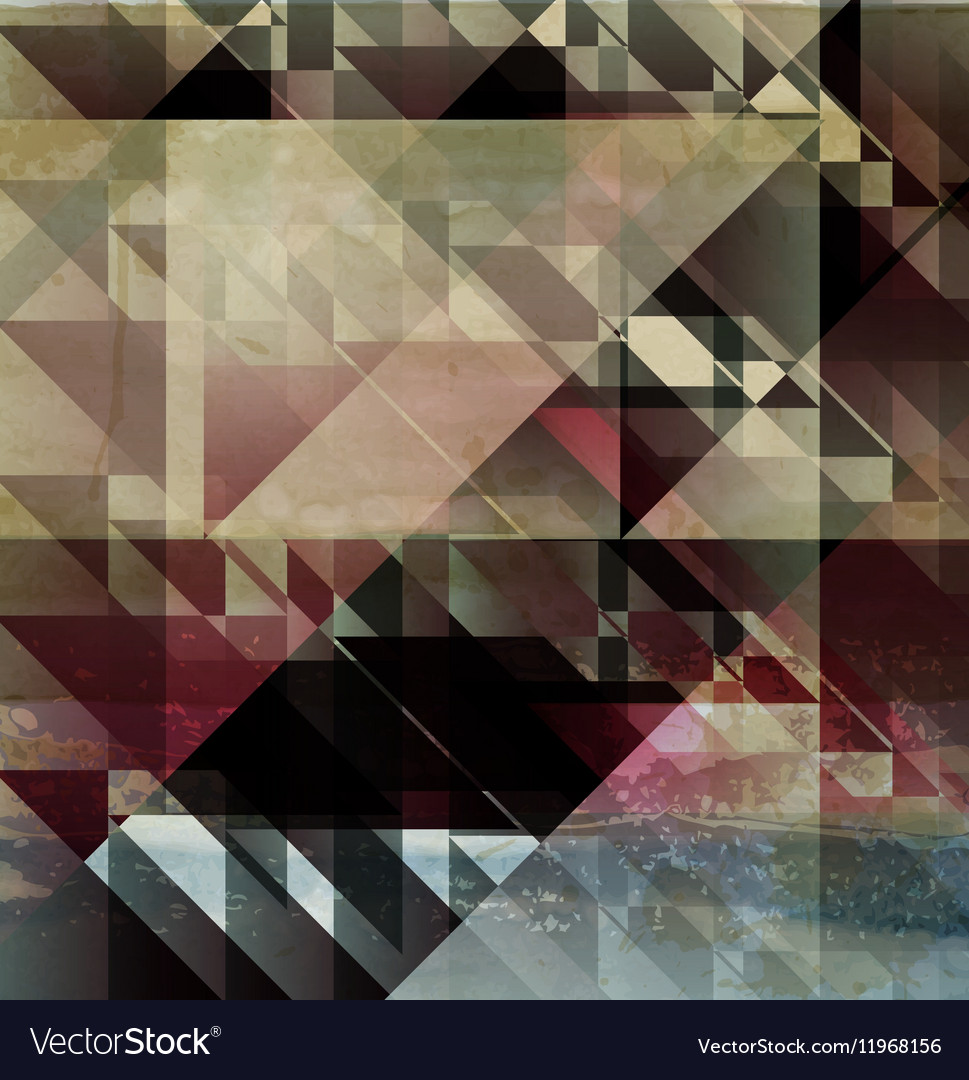 Rustic abstract background