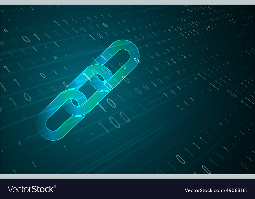 Artificial intelligence and machine learning vector image Artificial intelligence and machine learning
