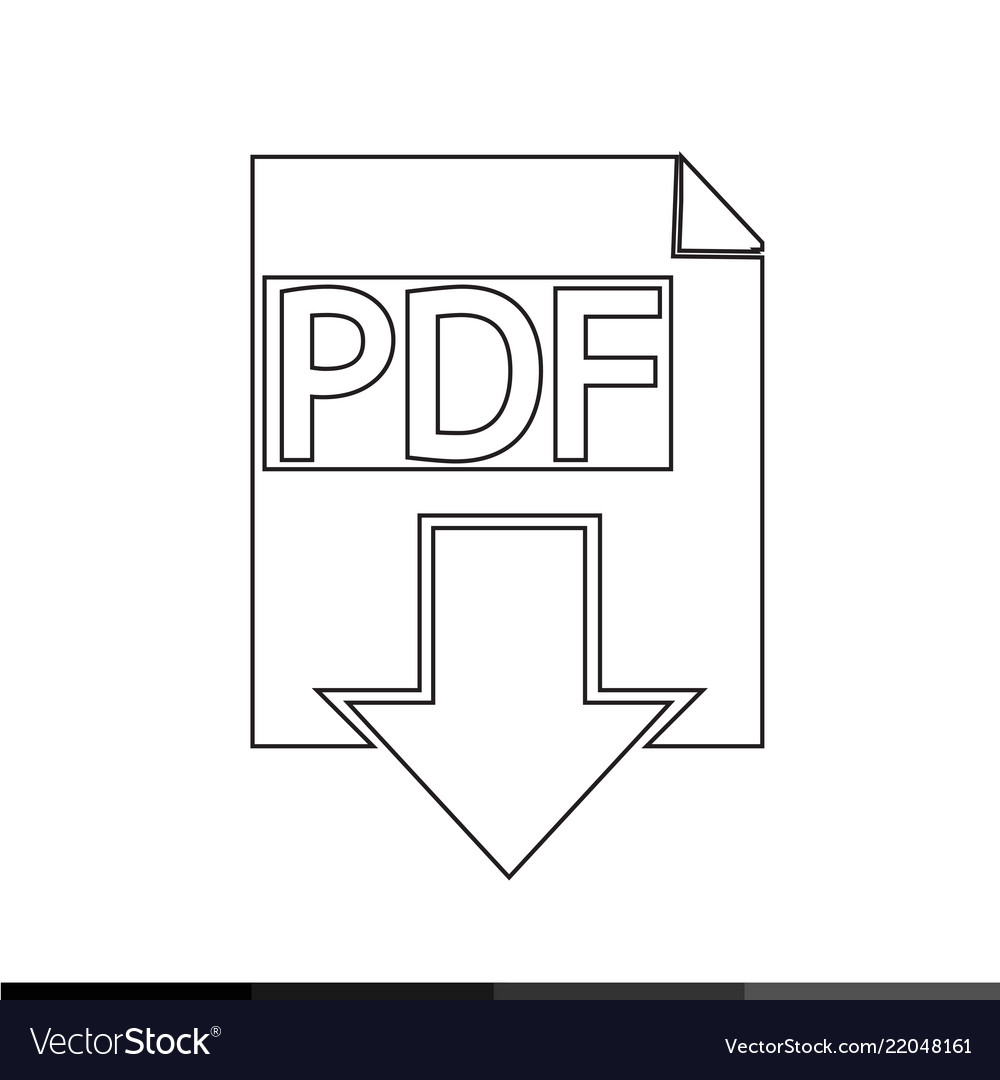 Document format icon design