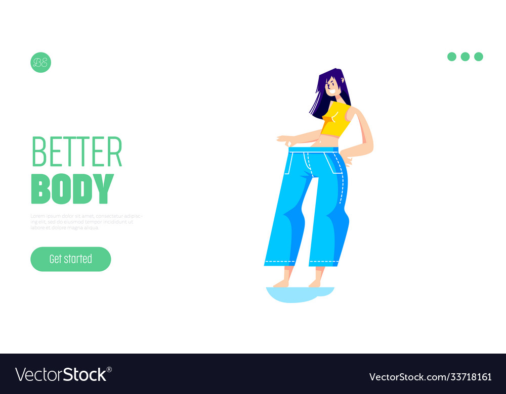 Healthy lifestyle and loosing weight website