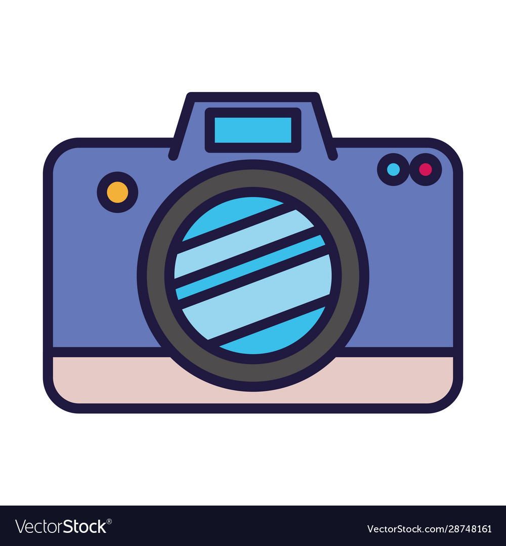 Isolated camera device design