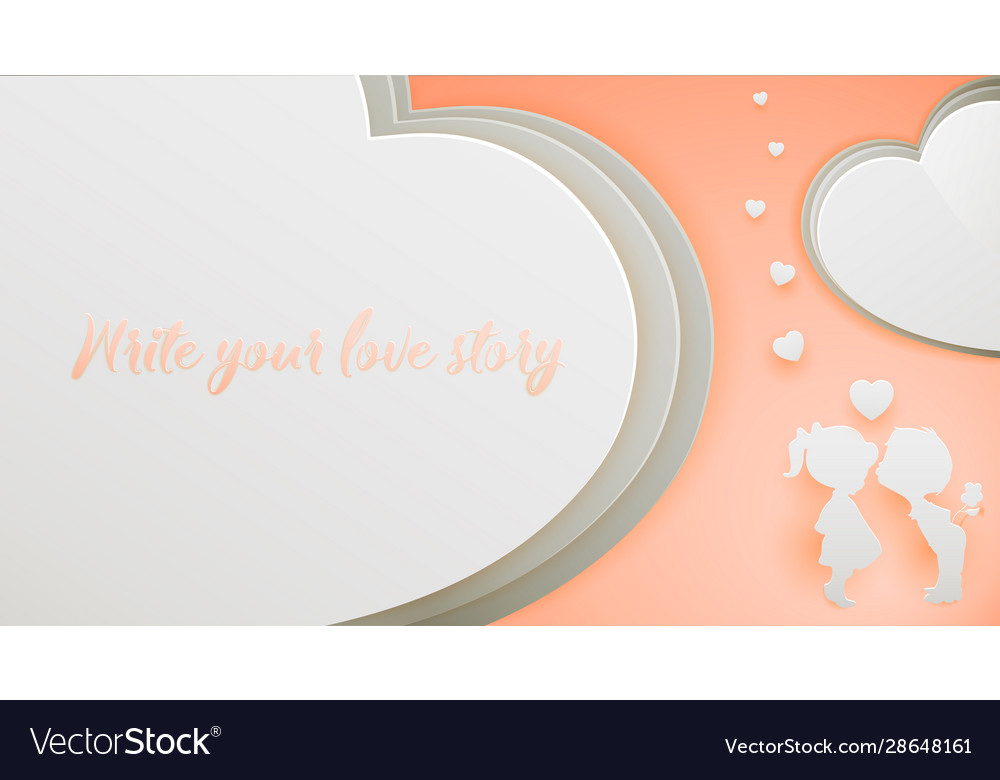 Romantic with an intriguing plot vector image Romantic with an intriguing plot