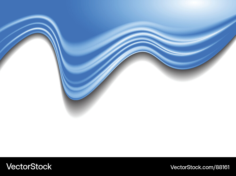 Wave modern pattern Royalty Free Vector Image - VectorStock