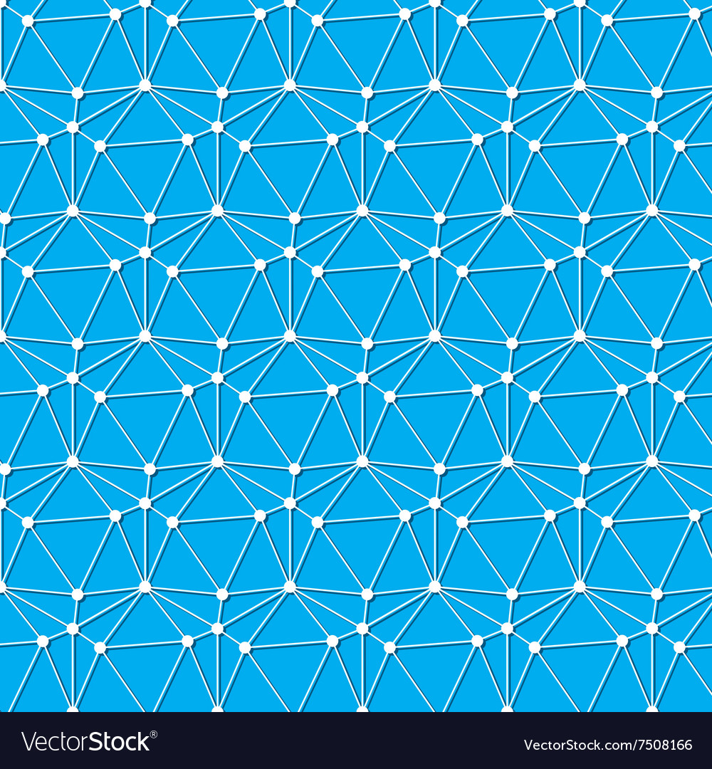 Abstract connection node background