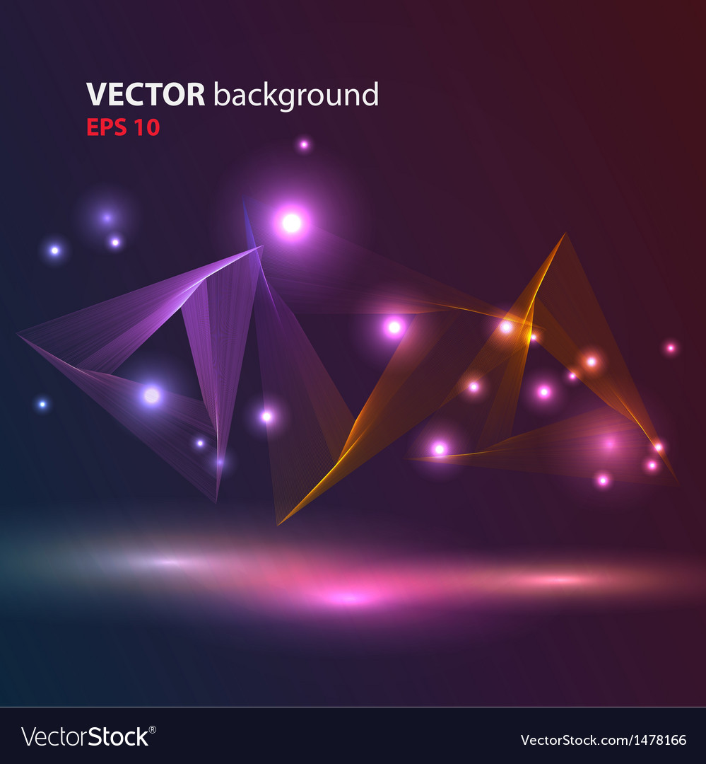 Dynamic Abstract Background