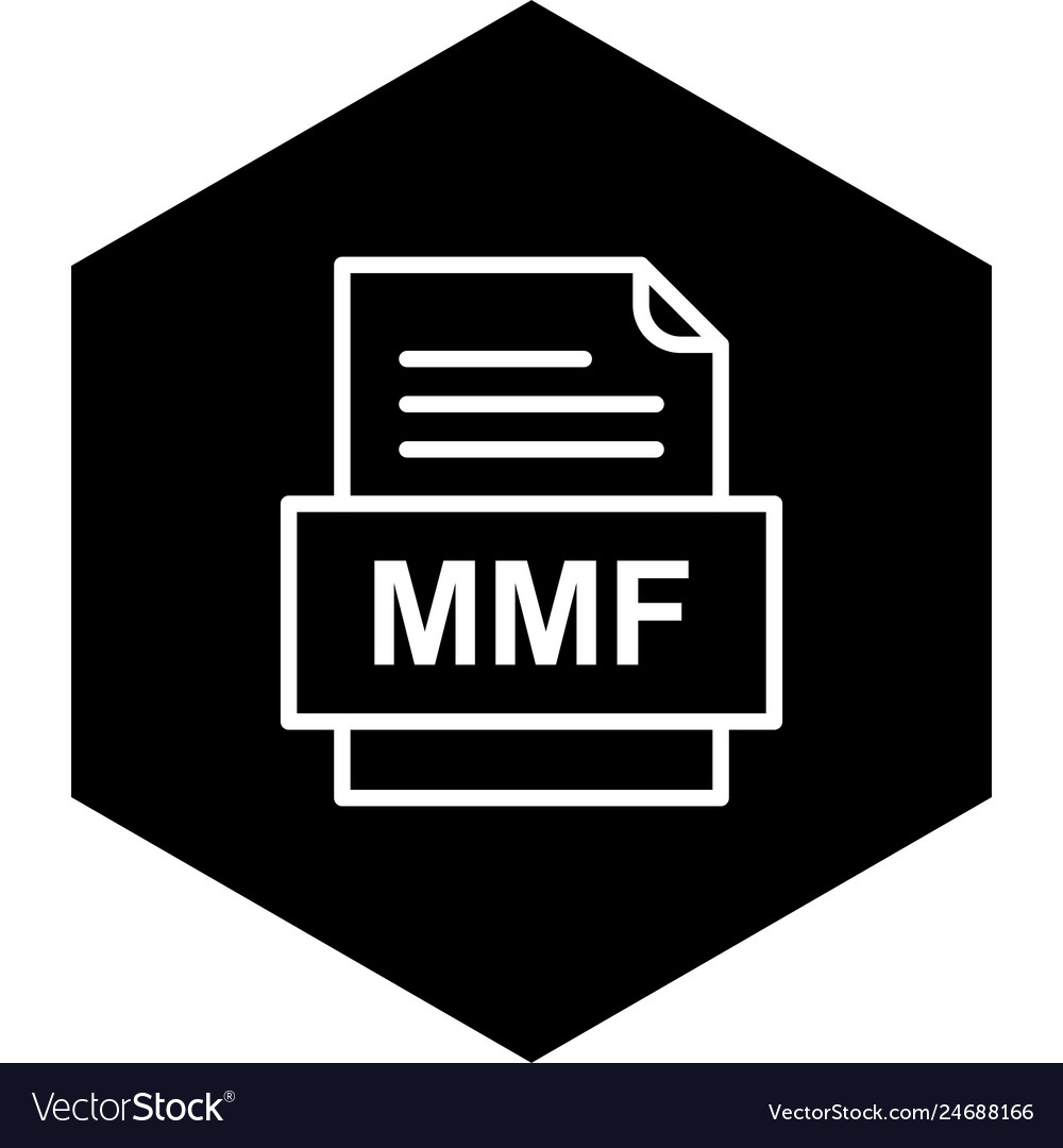 Mmf file document icon