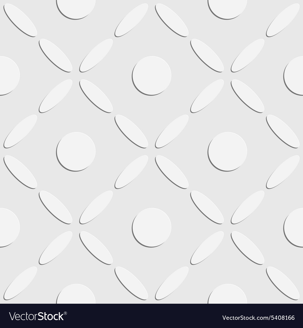 Seamless modern pattern