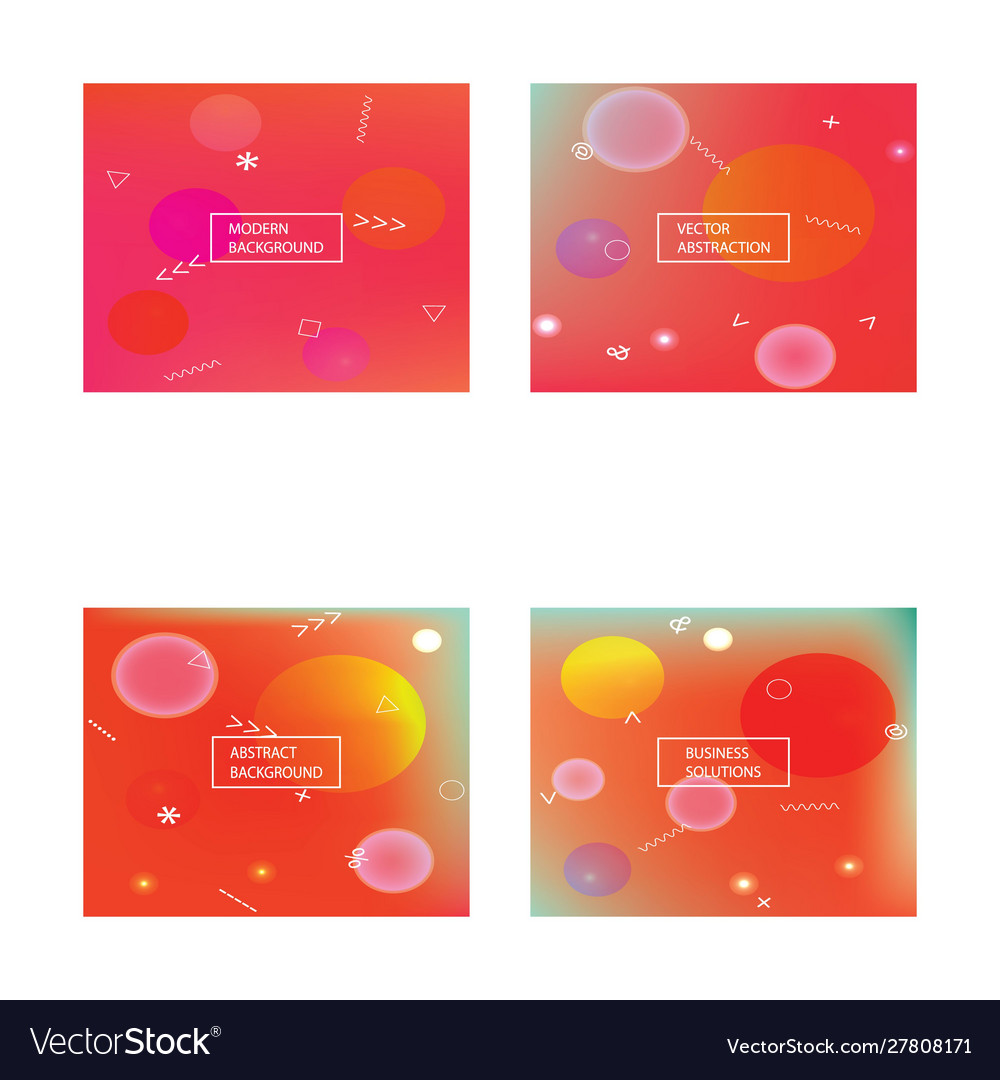 Abstract soft color background