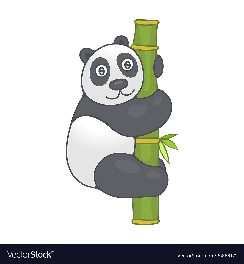 Panda Royalty Free Vector Image - VectorStock