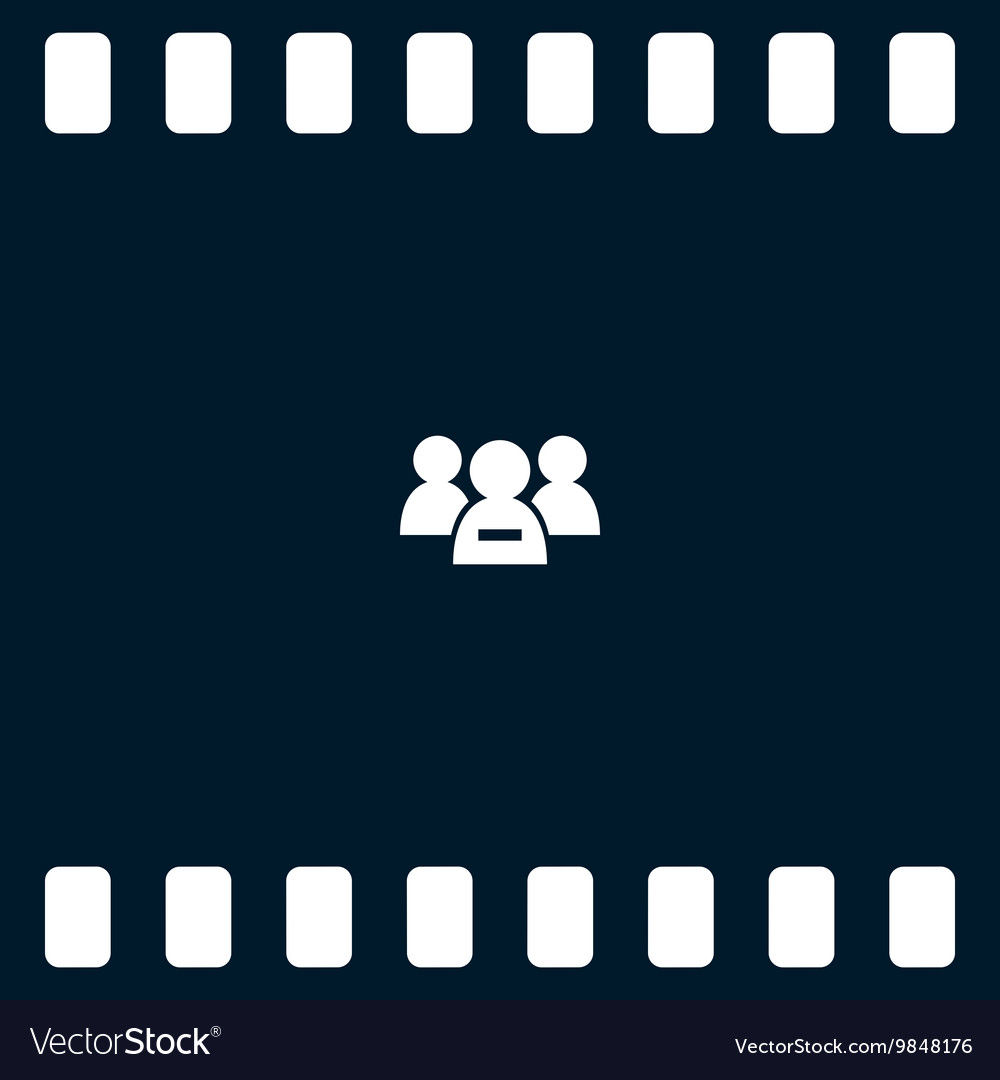 Add new user account flat icon for apps