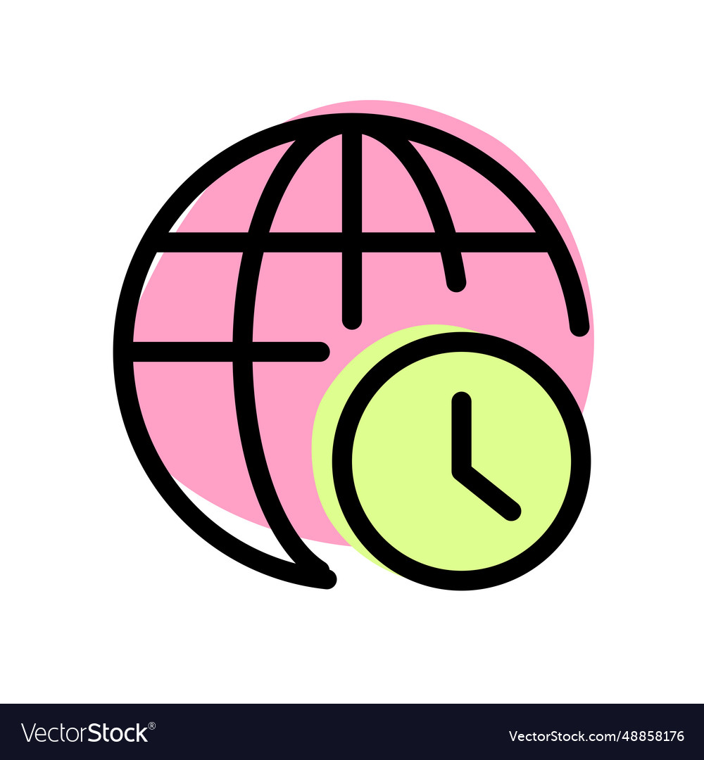 Duration of web activity displayed on site