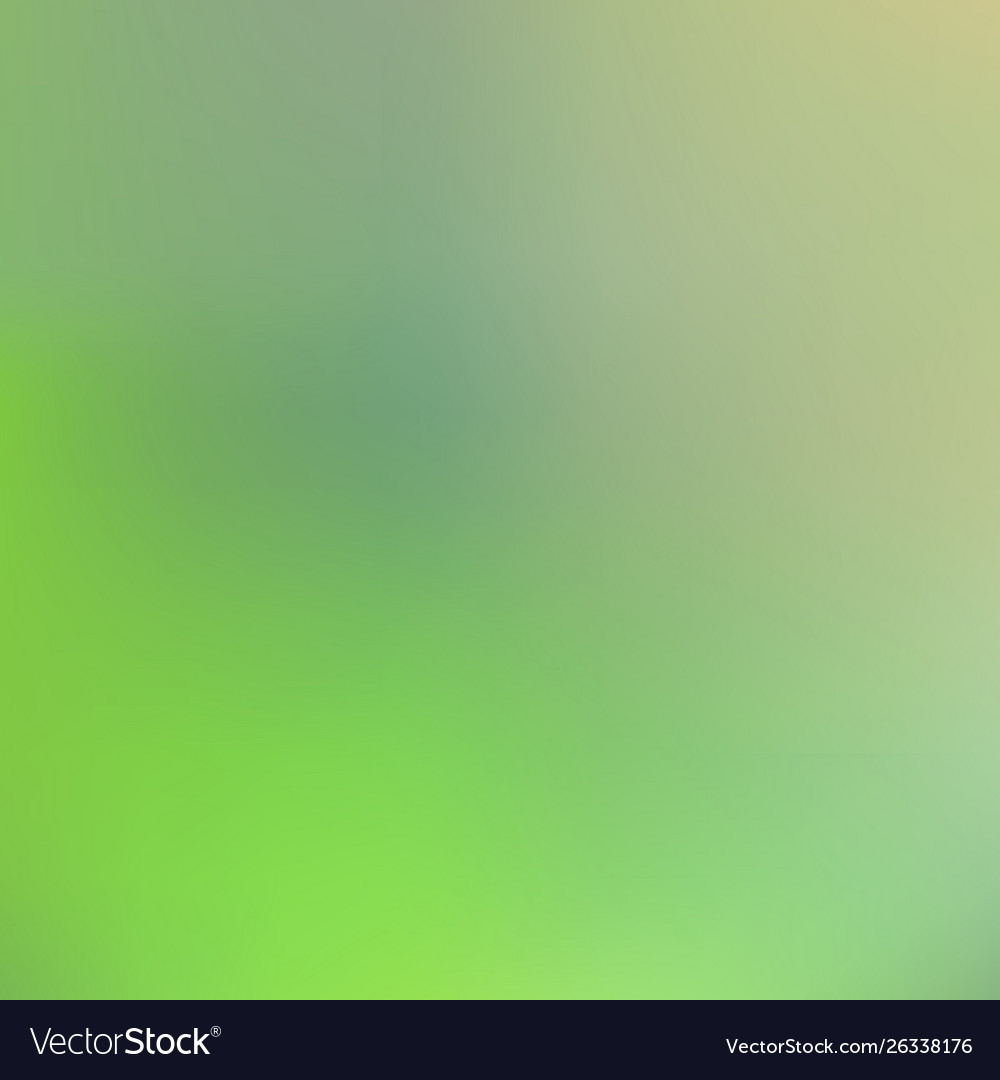 Gradient mesh painted in different colors