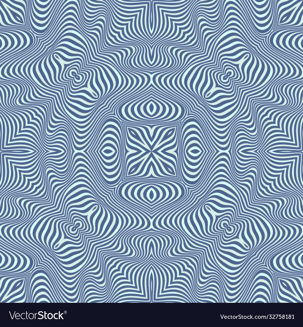 Abstract color lines pattern