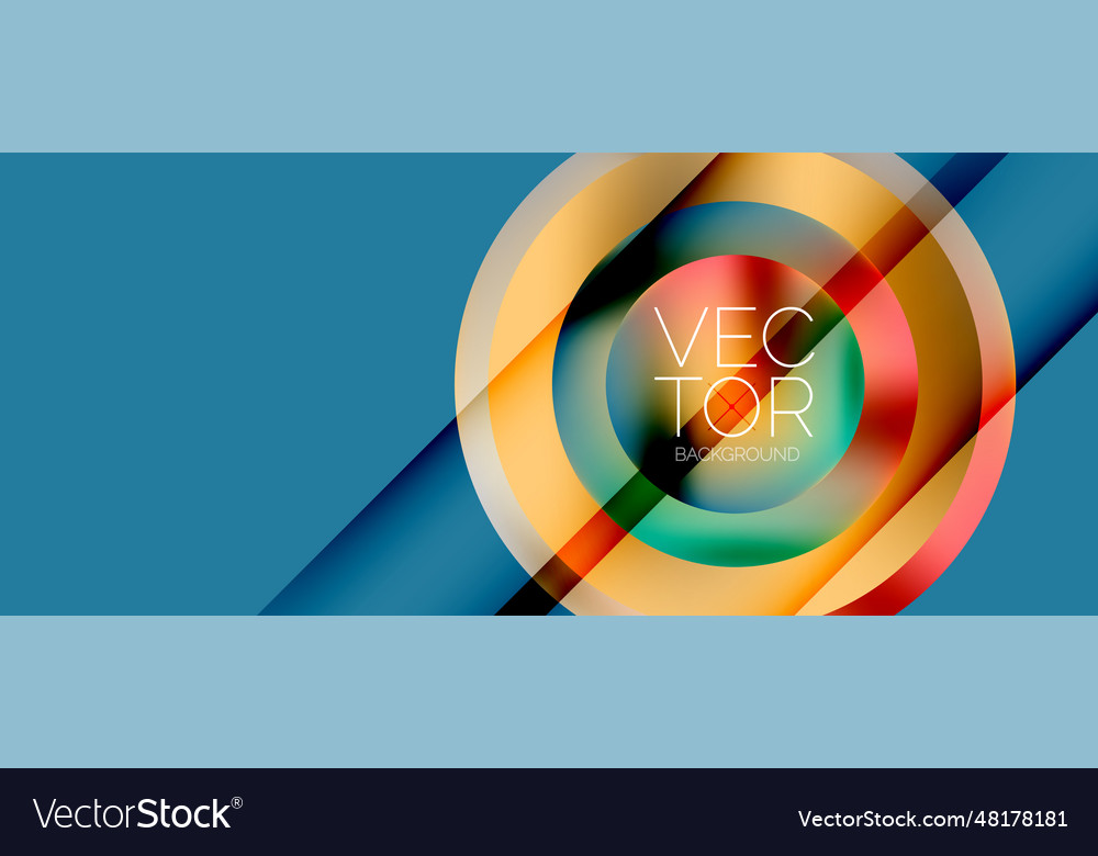 Dynamic fluid gradient techno sphere mesmerizing Vector Image Dynamic fluid gradient techno sphere mesmerizing