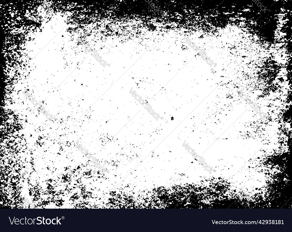 Grunge border texture background abstract frame
