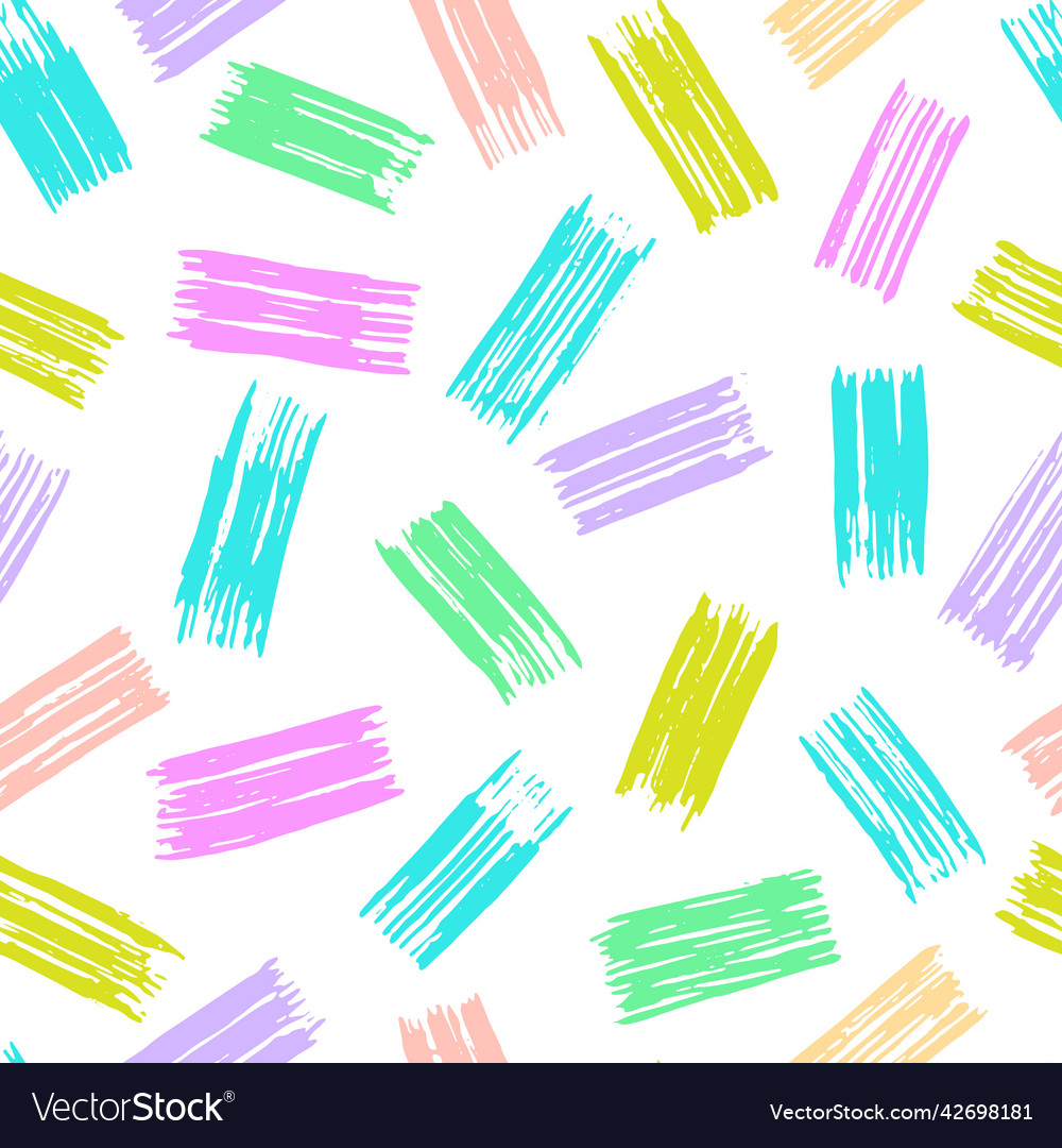 Seamless pattern repeatable texture vector image Seamless pattern repeatable texture