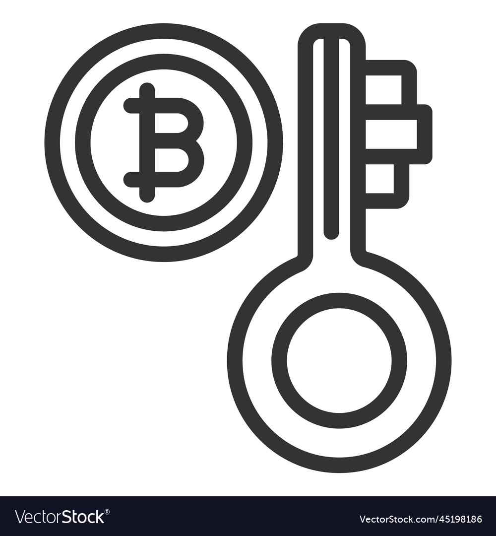 Bitcoin and key