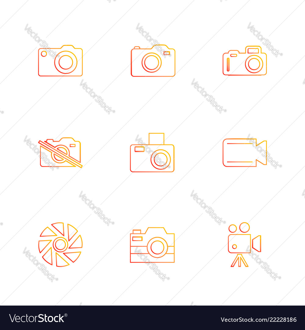 Camera recorder capture click photography