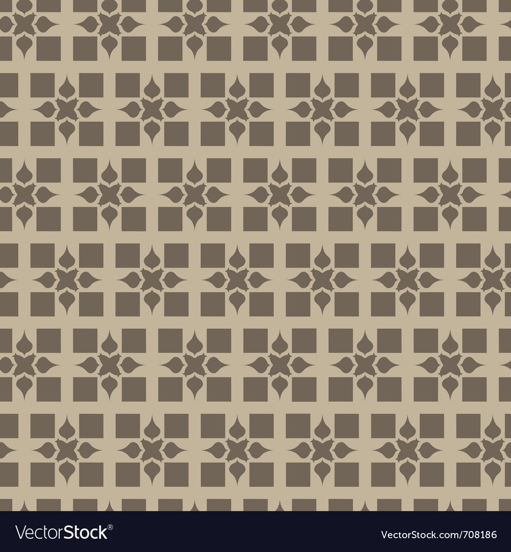 Geometric Pattern Tile