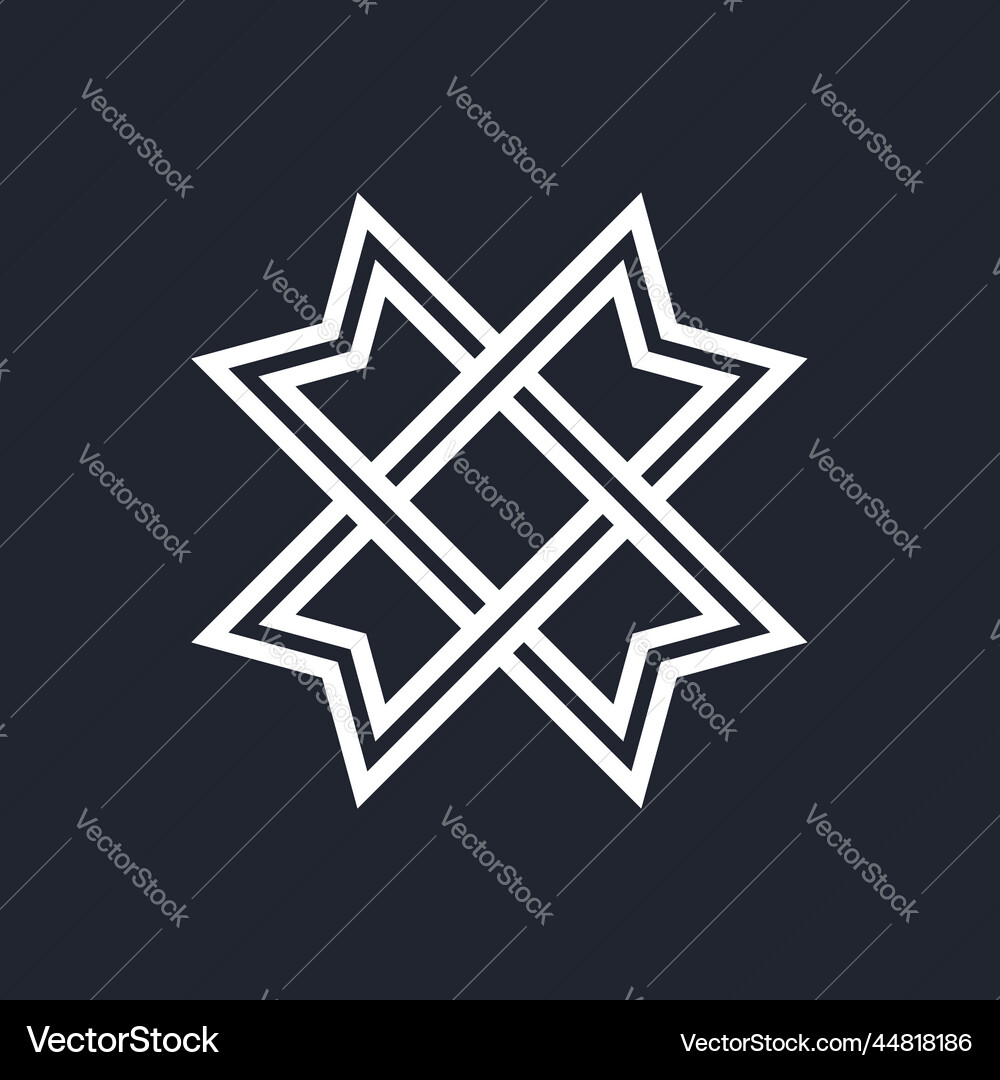 Logo design concept Royalty Free Vector Image - VectorStock