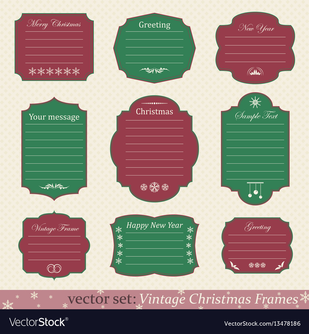 christmas frames for pictures