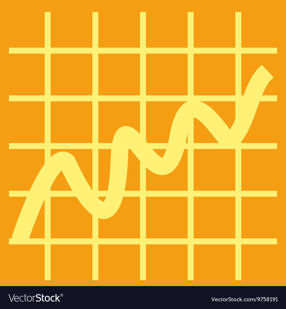 Bell curve on graph