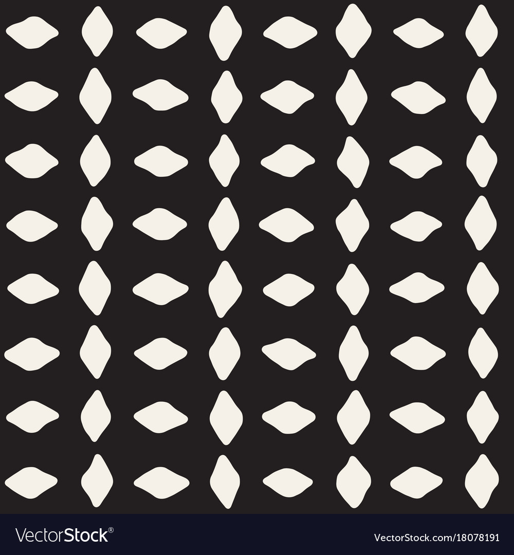 Seamless pattern with hand drawn lines abstract