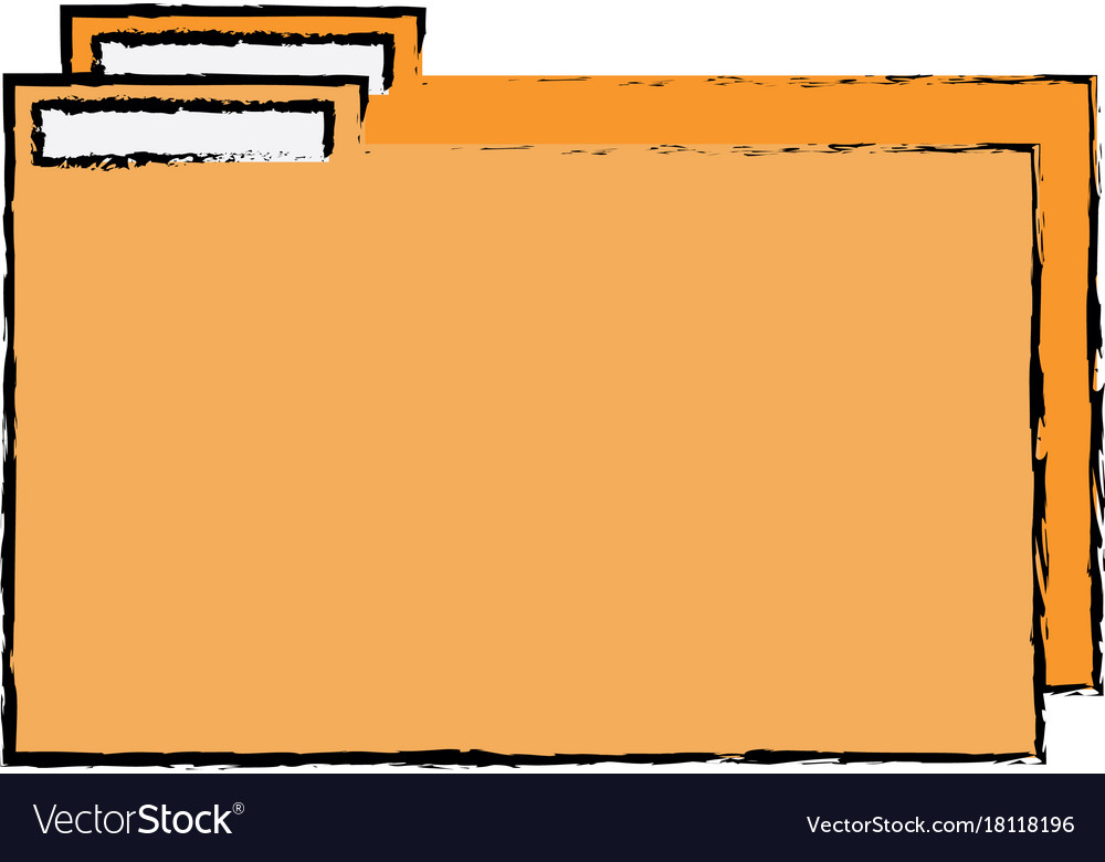 Color folder file to save documents information