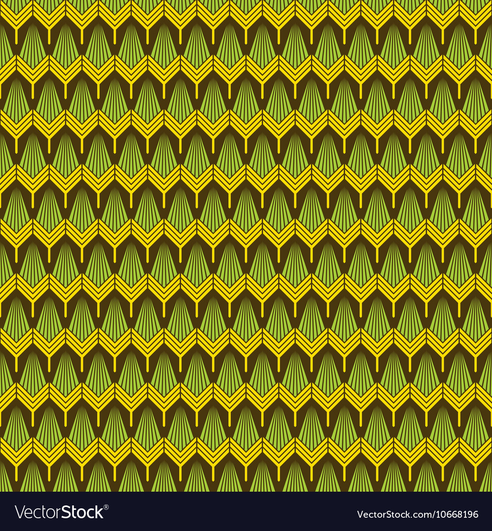 Creative crop design pattern background