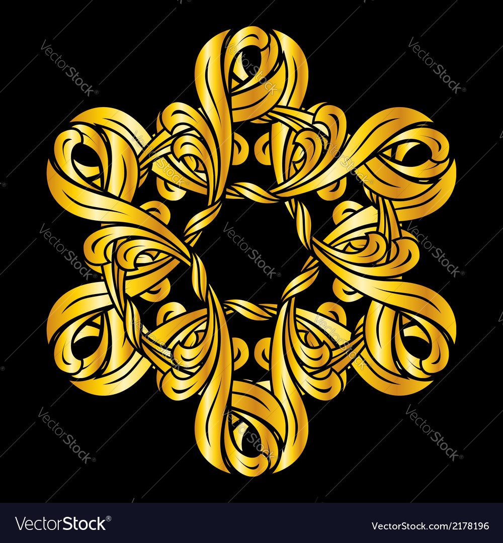Floral pattern