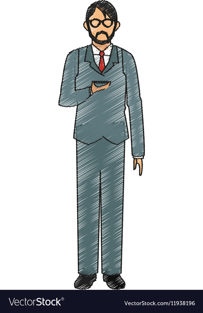 Isolated avatar with device design