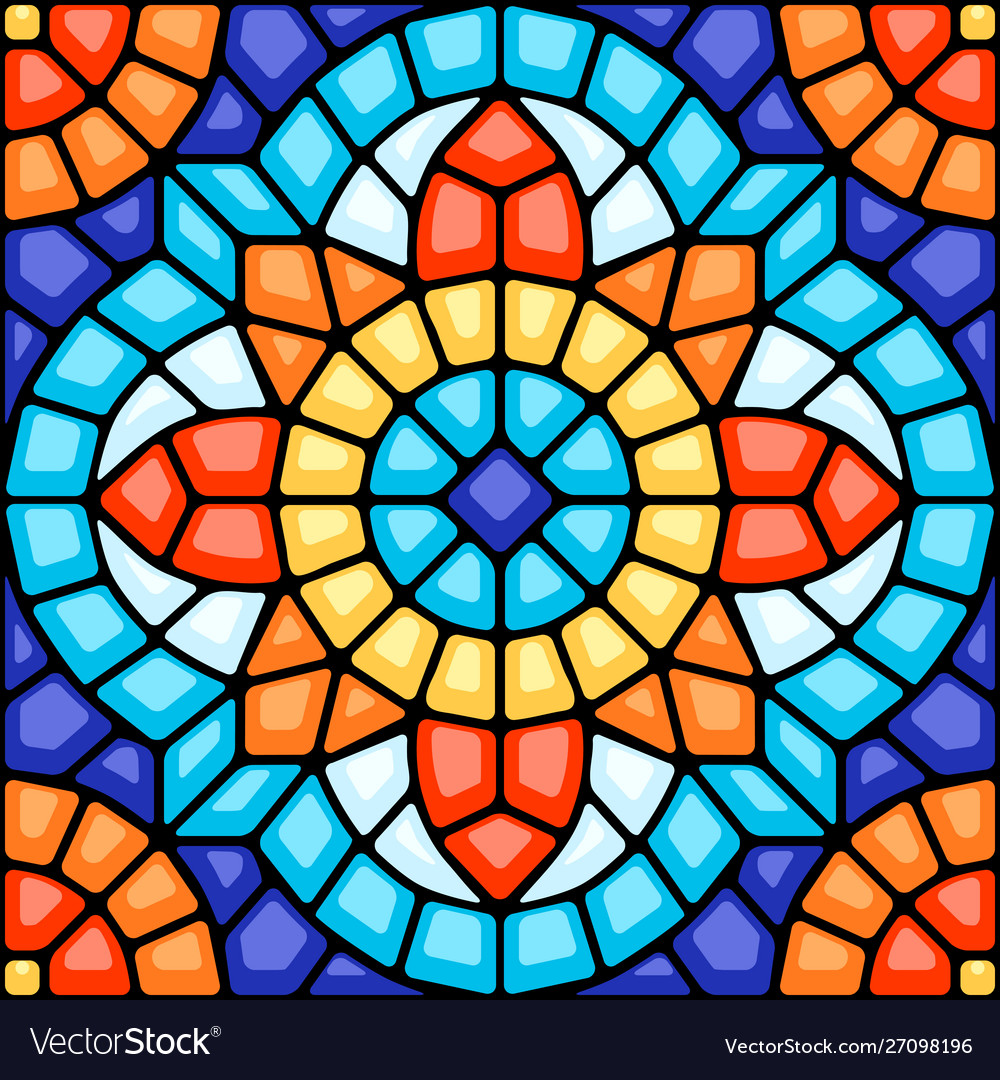 Mosaic Tile Pattern