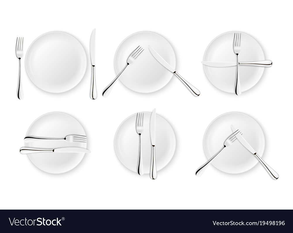 table manners cutlery