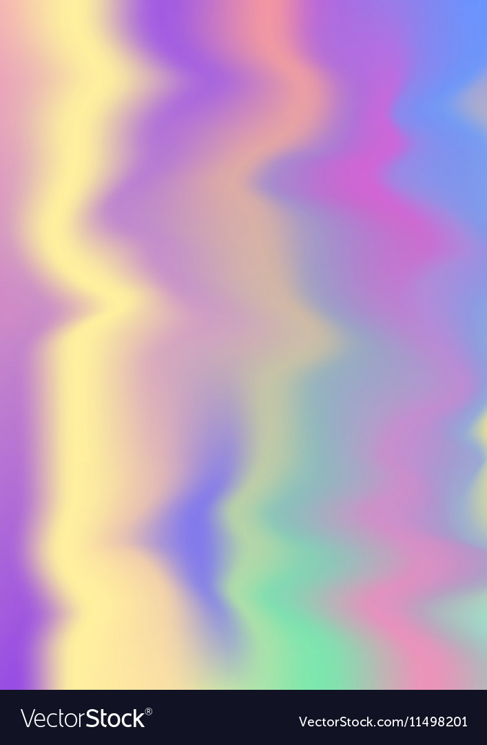 Abstract blur color layout design